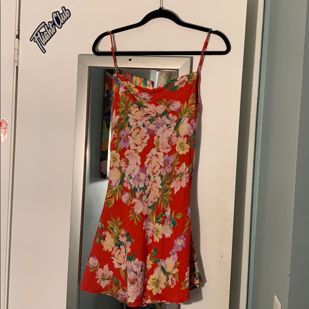 Privacy Please Slip Dress